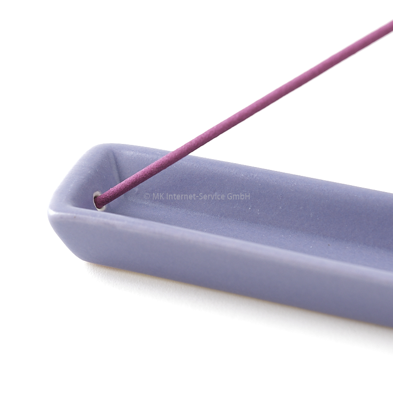 Räucherstäbchenhalter "Murasaki" aus Keramik von Shoyeido