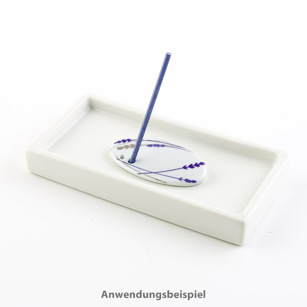 Japanischer Räucherstäbchenhalter Xiang Do Lavendel