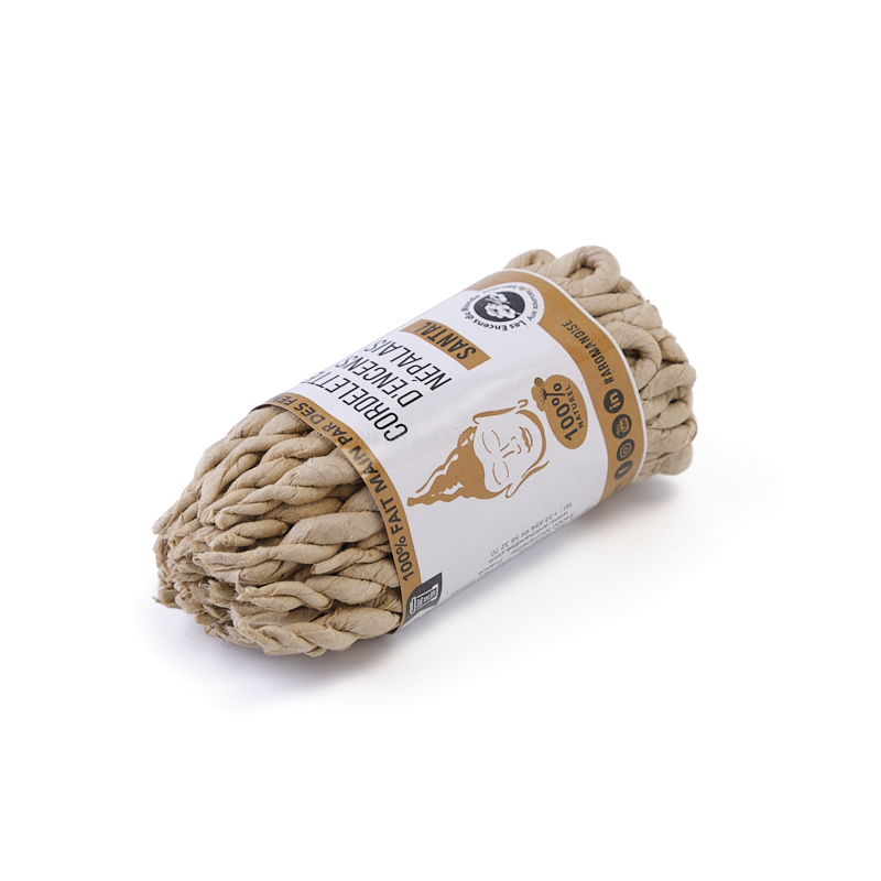 Nepalesische Räucherschnüre Sandelholz
