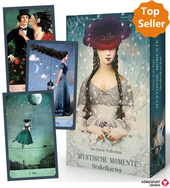 Mystische Momente Orakelkarten
