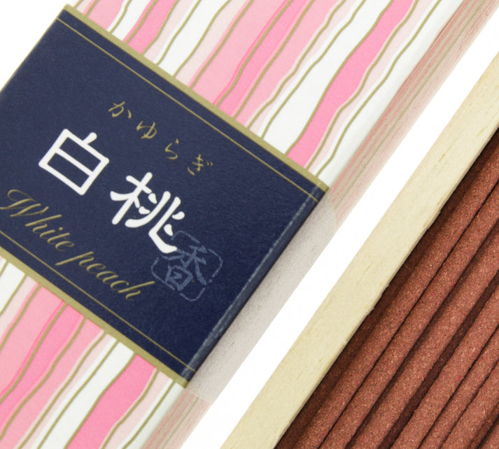 Kayuragi Rose - Japanische Räucherstäbchen Nippon Kodo