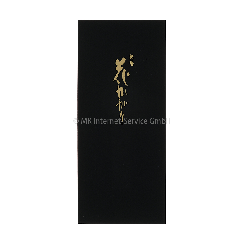 Hana-kagari (Frühlingsstimmung) Geschenkbox - Japanische raucharme Räucherstäbchen Shoyeido