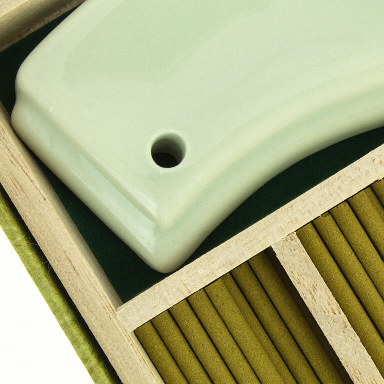 Mainichi Byakudan (Sandelholz) - Japanische Räucherstäbchen Nippon Kodo