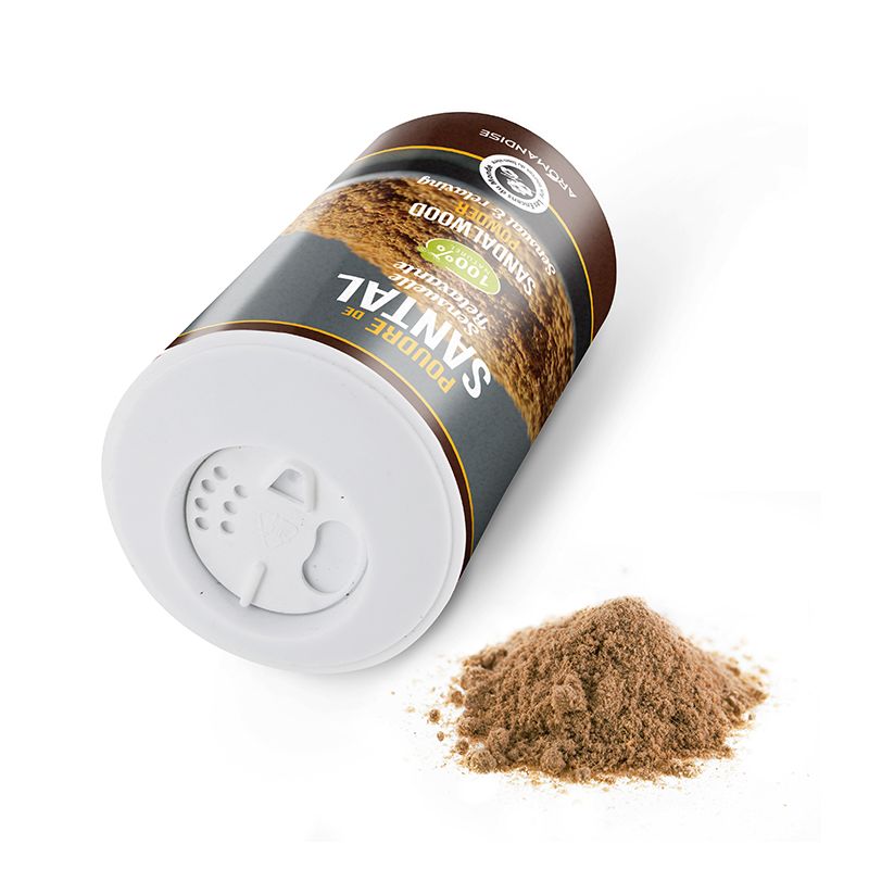 Sandelholzpulver