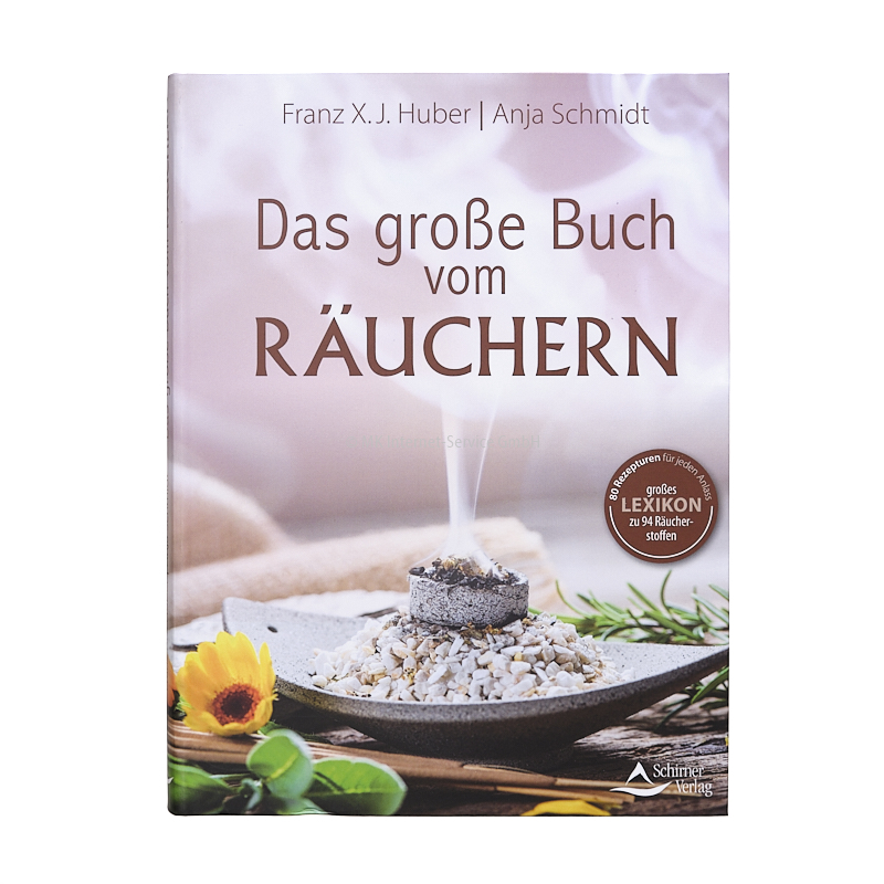 Das große Buch vom Räuchern