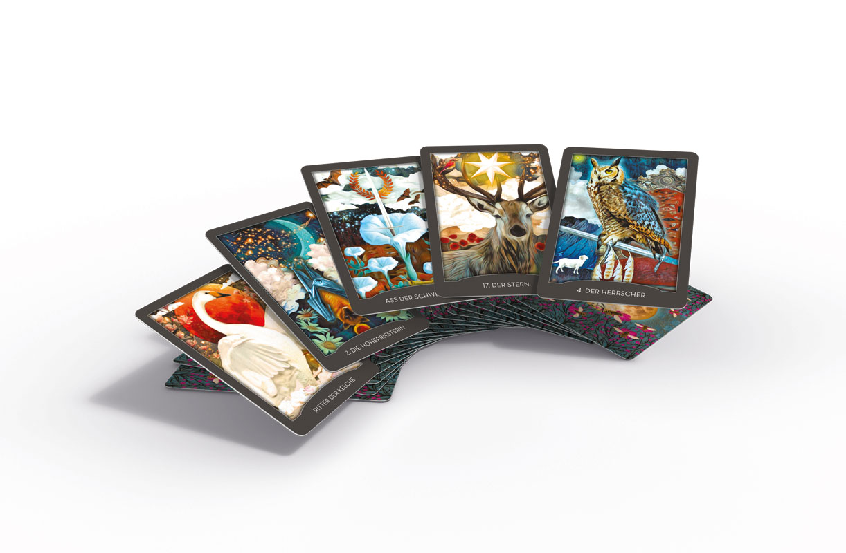 Wächter der Nacht Tarot