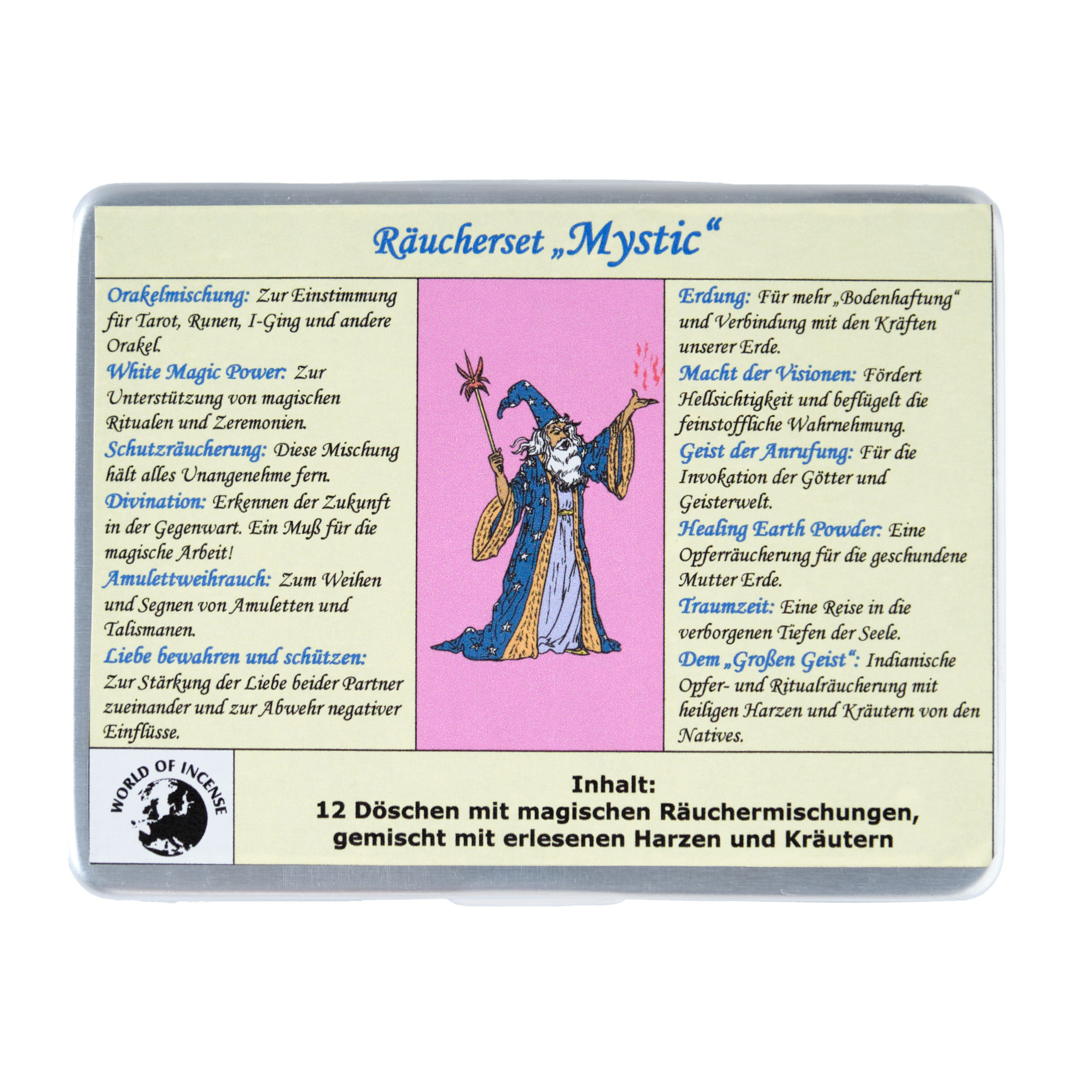 Räuchersortiment Mystic