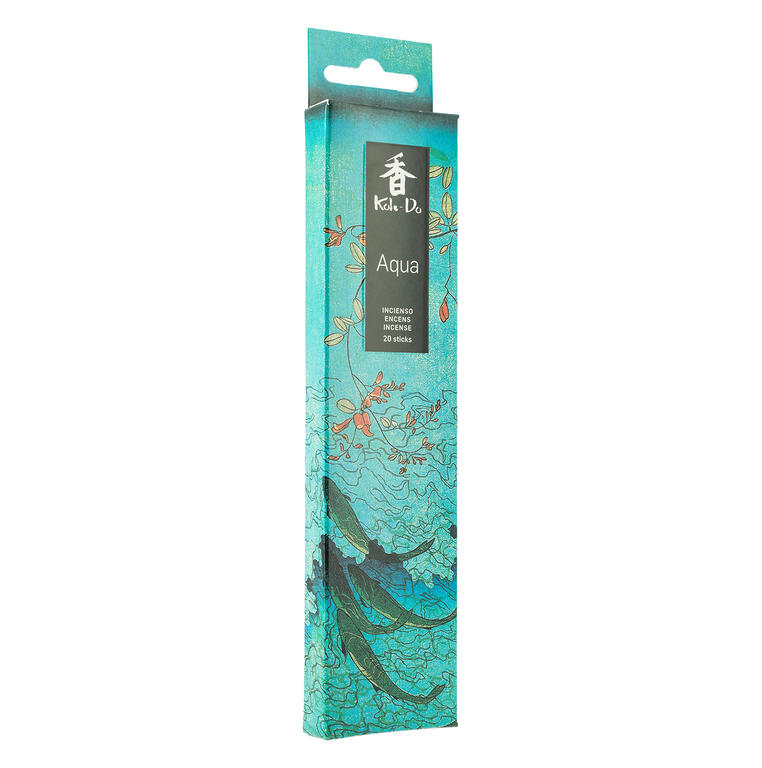 Kho-Do Aqua- Japanische Räucherstäbchen Nippon Kodo