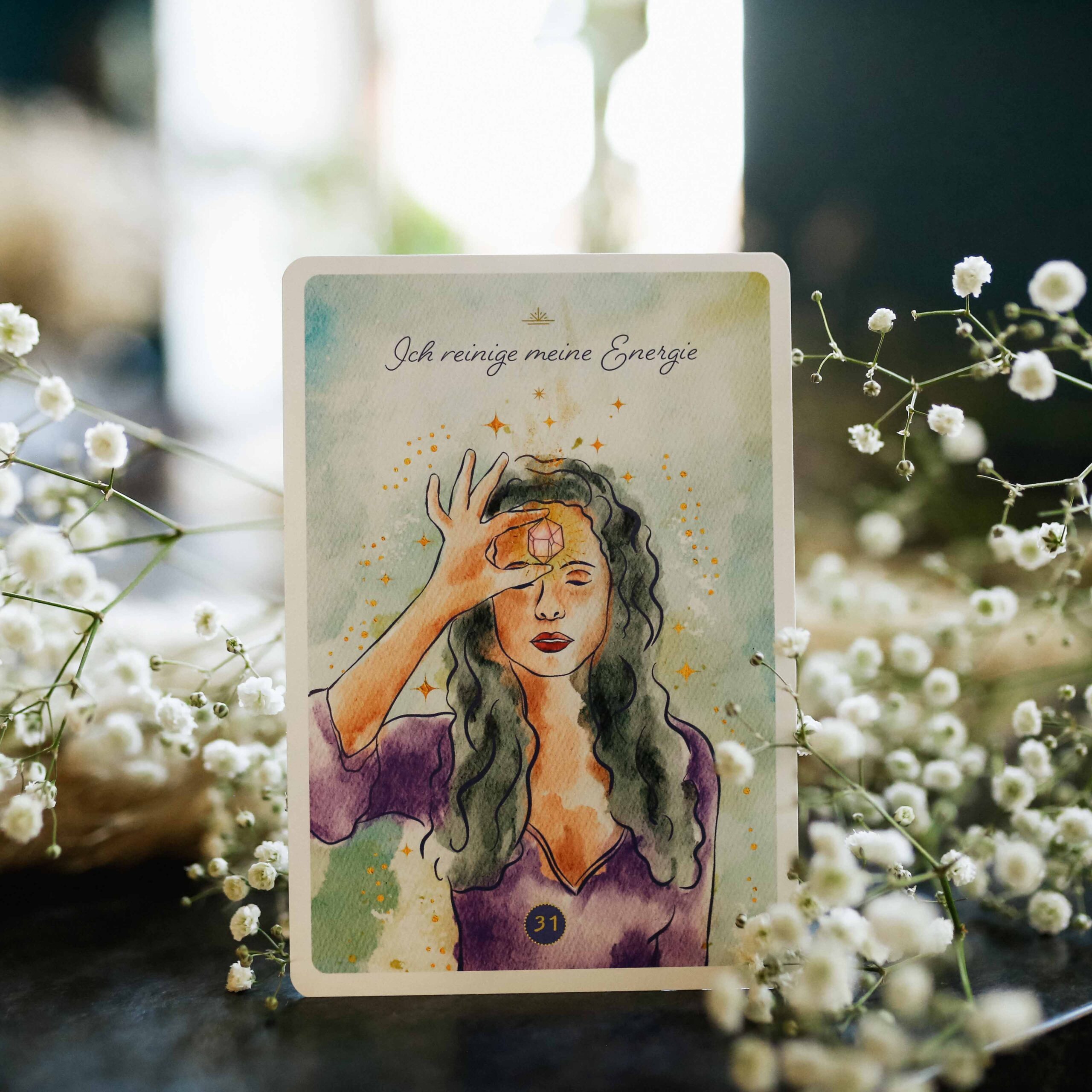 Achtsamkeitskarten Highly Sensitive Cards