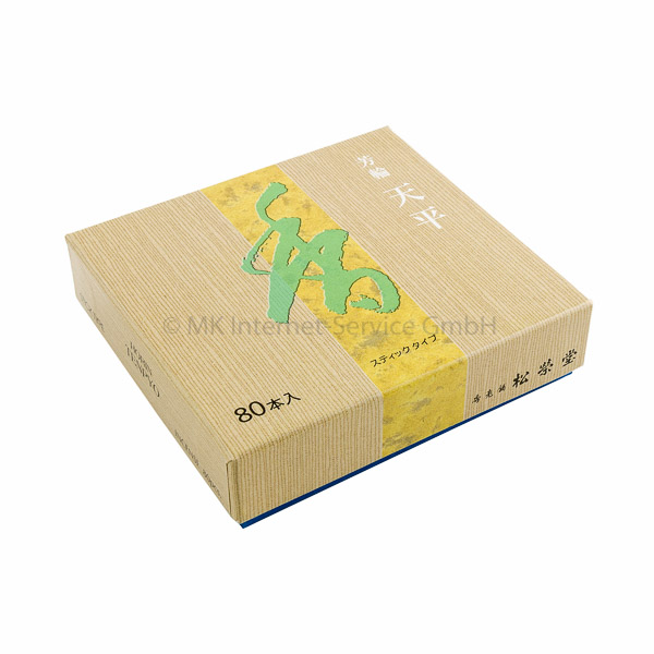 Horin Tenpyo - Japanische Räucherstäbchen Shoyeido (80)