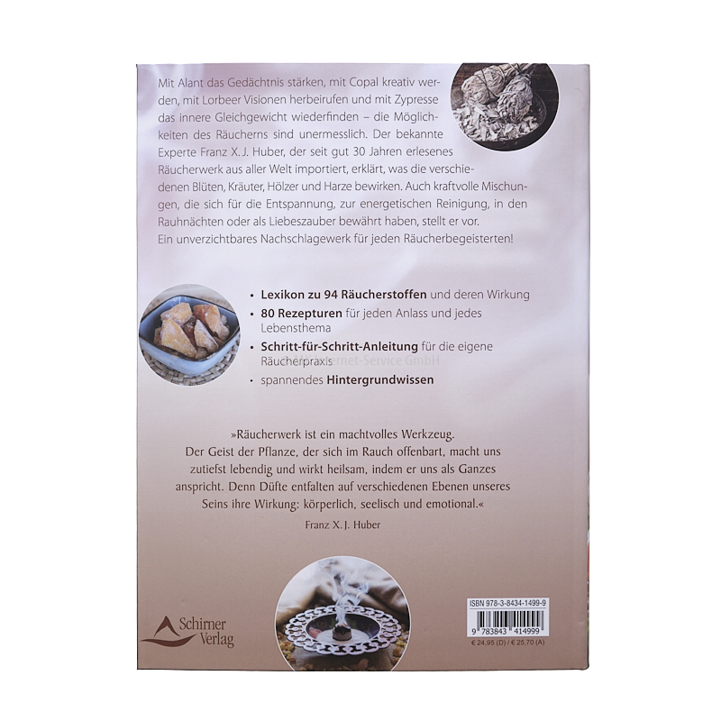 Das große Buch vom Räuchern