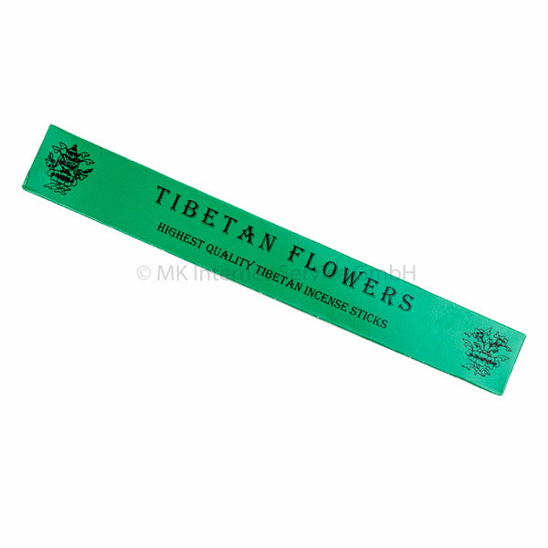 Tibetan Flowers - Tibetische Räucherstäbchen