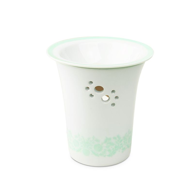 Duftlampe Jasmin für Harze und ätherische Öle