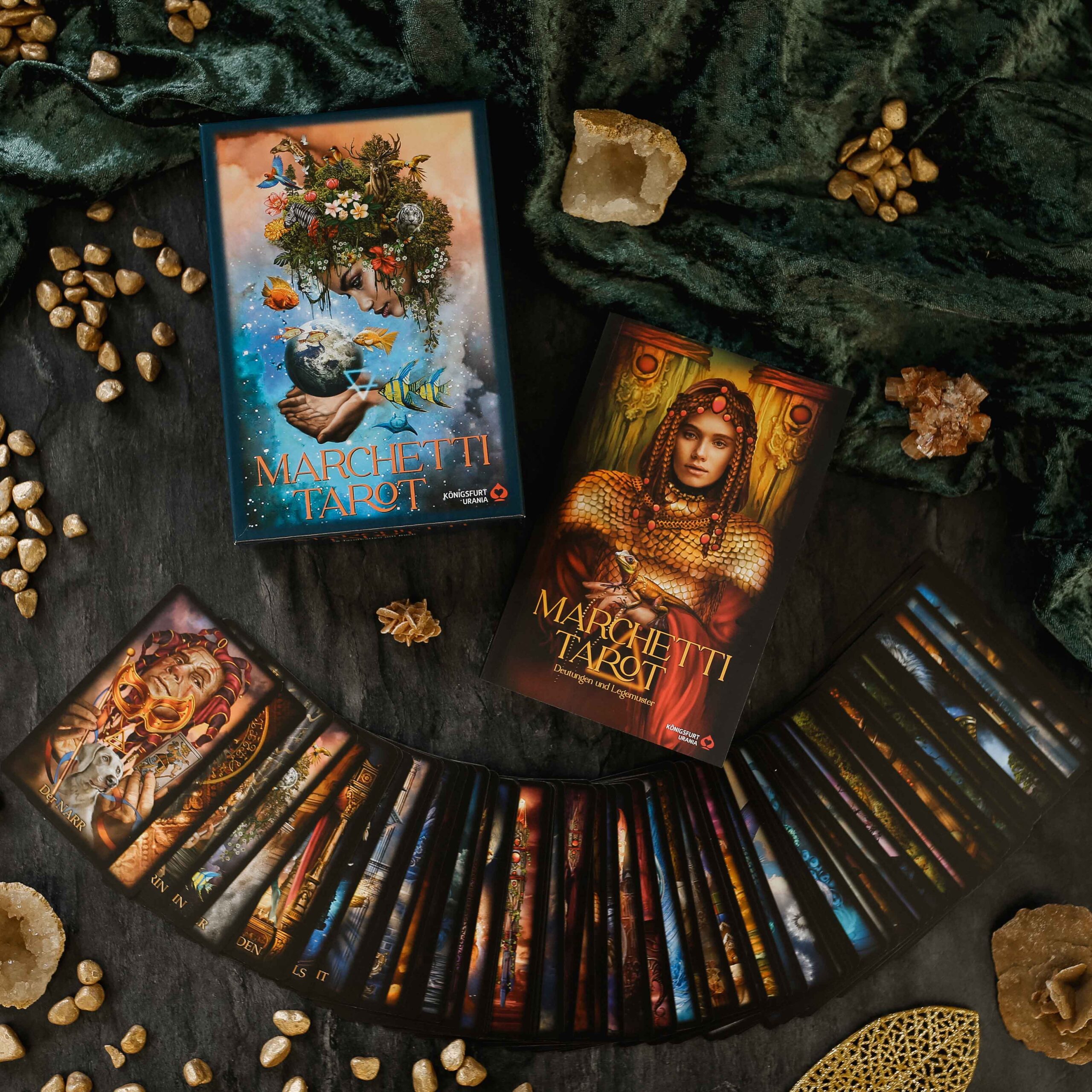 Marchetti Tarot