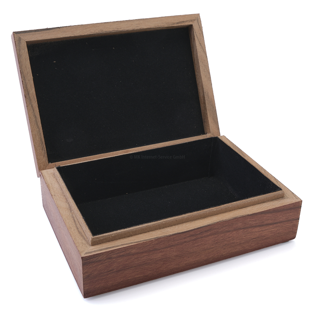 Tarotbox mit graviertem Baum des Lebens