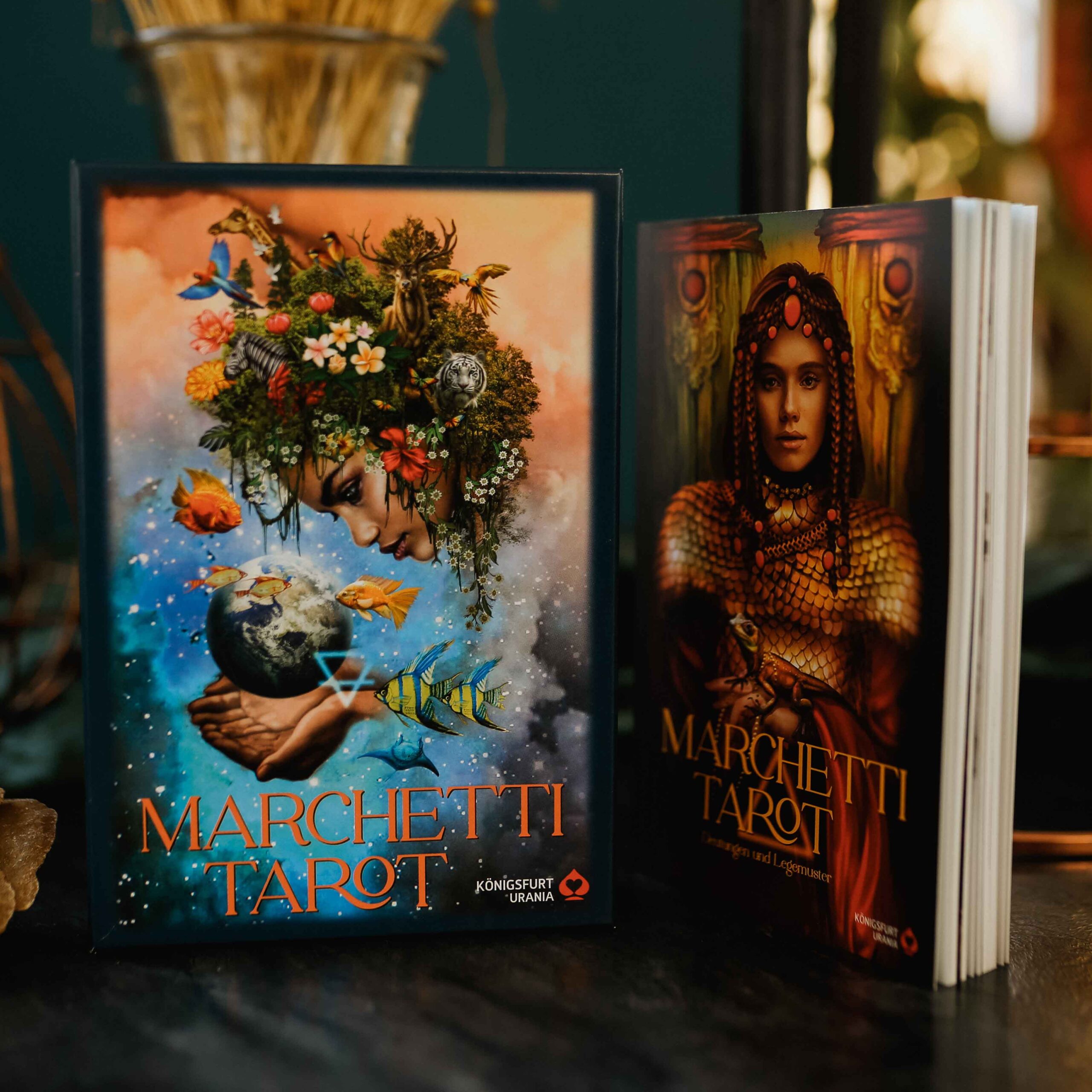 Marchetti Tarot