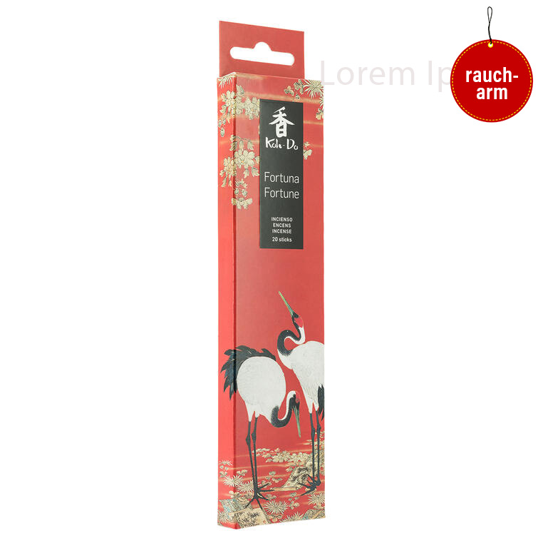 Koh-Do Fortuna - Japanische Räucherstäbchen Nippon Kodo