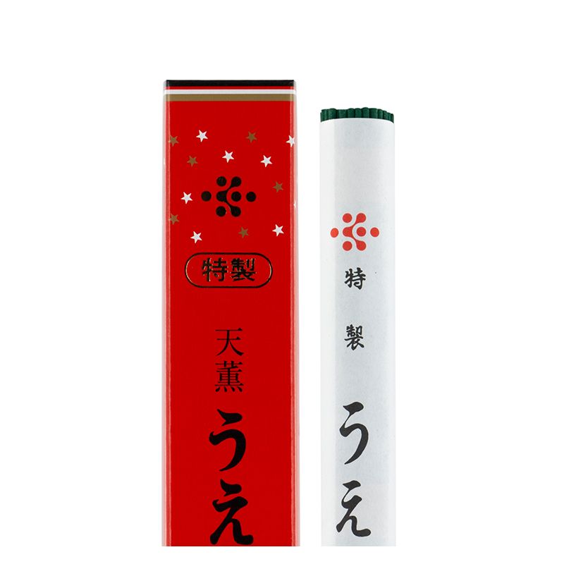 Uesaku (Saatzeit) - Japanische Meditationsräucherstäbchen Les Encens du Monde