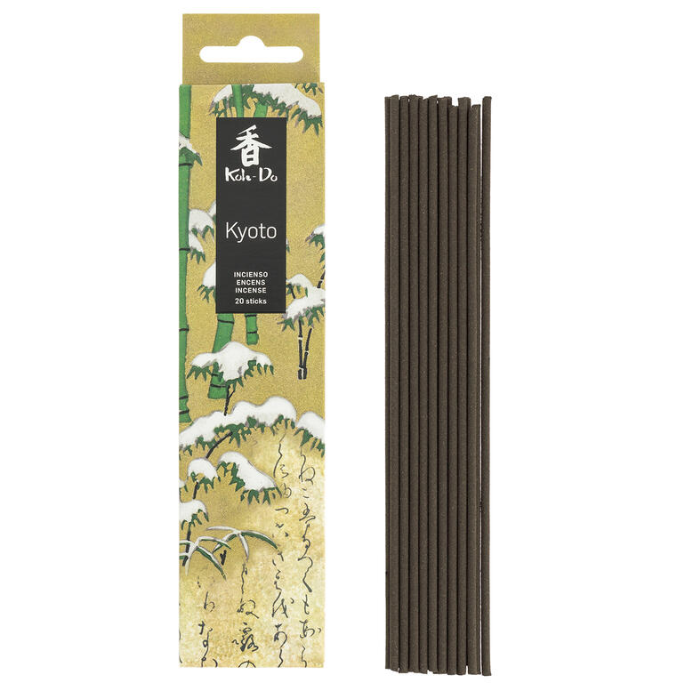 Koh-Do Kyoto - Japanische Räucherstäbchen Nippon Kodo