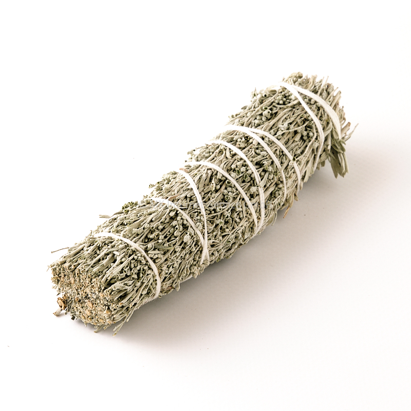 Mini Smudge Stick Shasta Sage (Blauer Salbei)