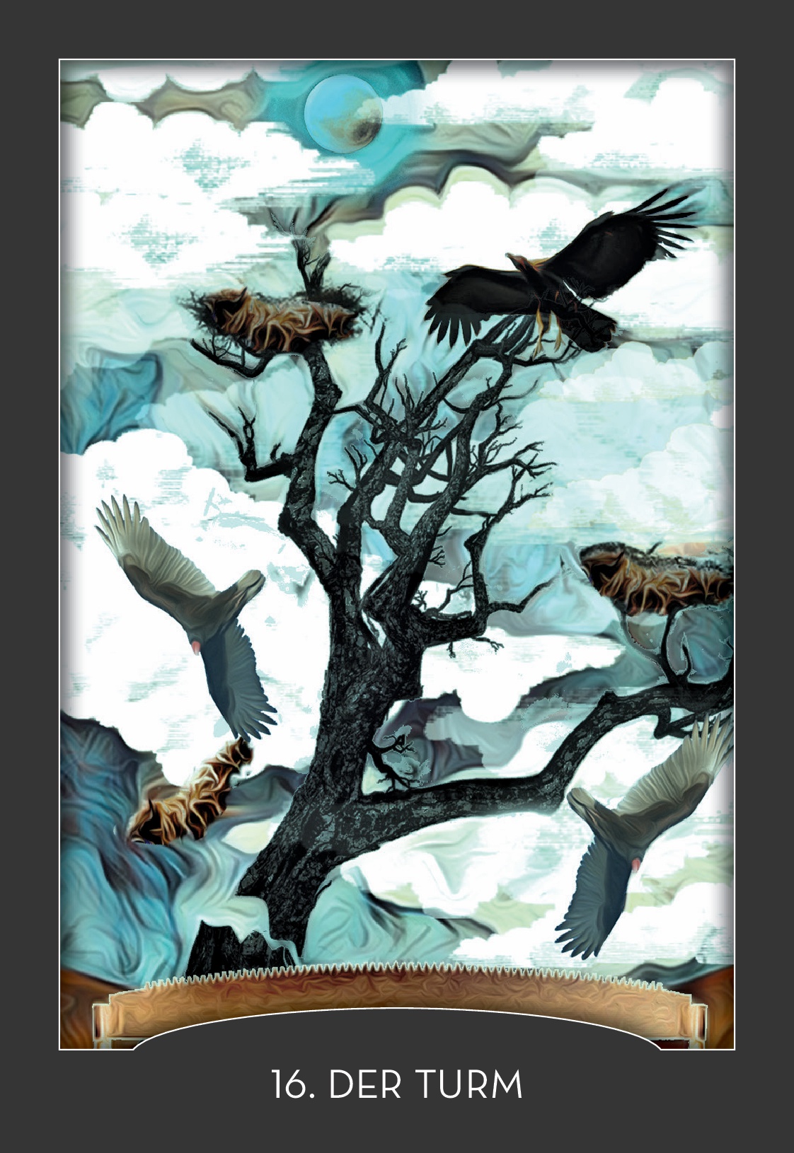 Wächter der Nacht Tarot