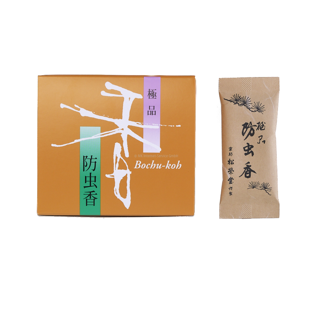 Japanisches Duft-Sachet Bochu-Koh Gokuhin - Shoyeido