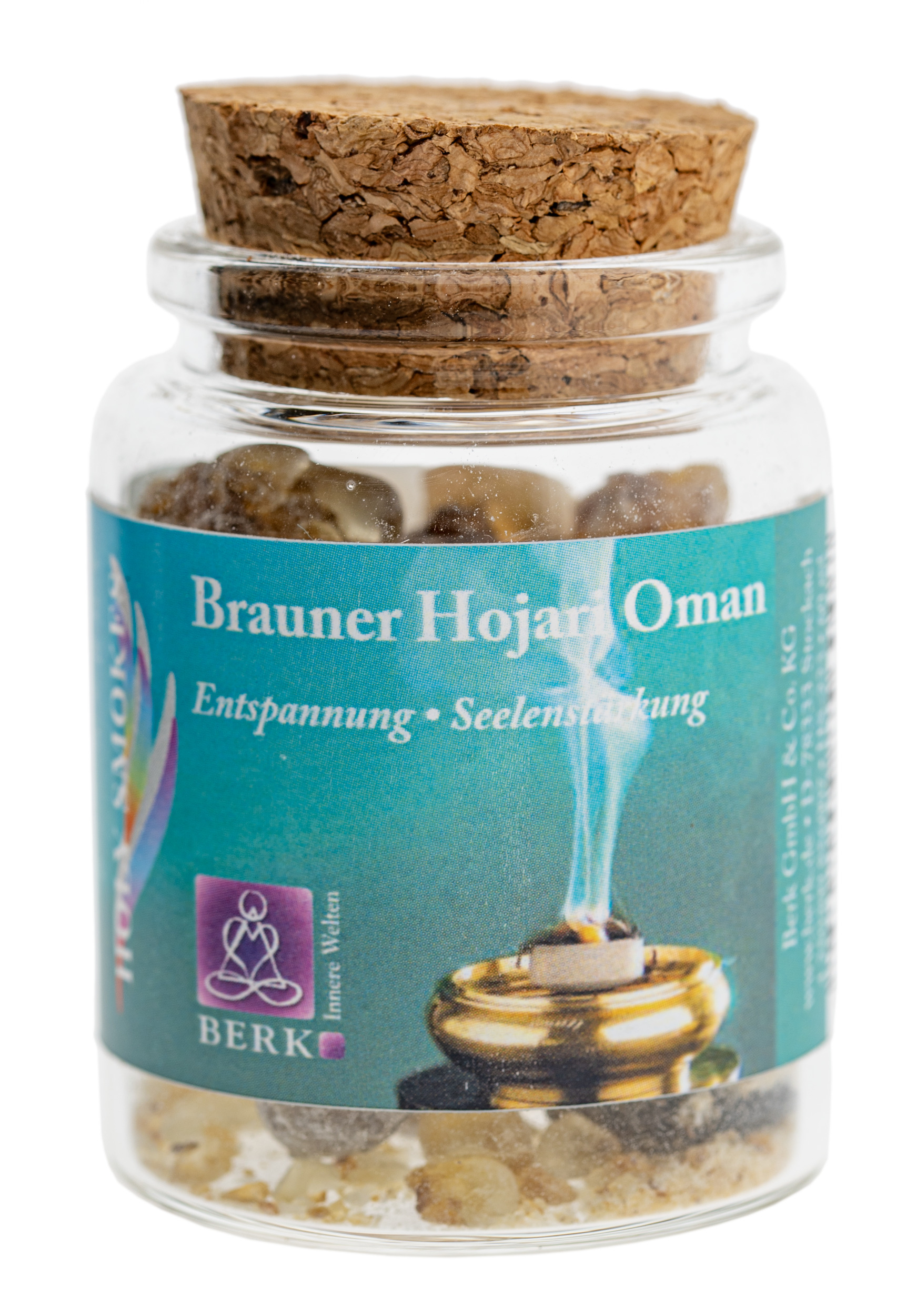 Weihrauch Oman Hojari braun
