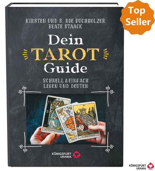 Buch Dein Tarot-Guide