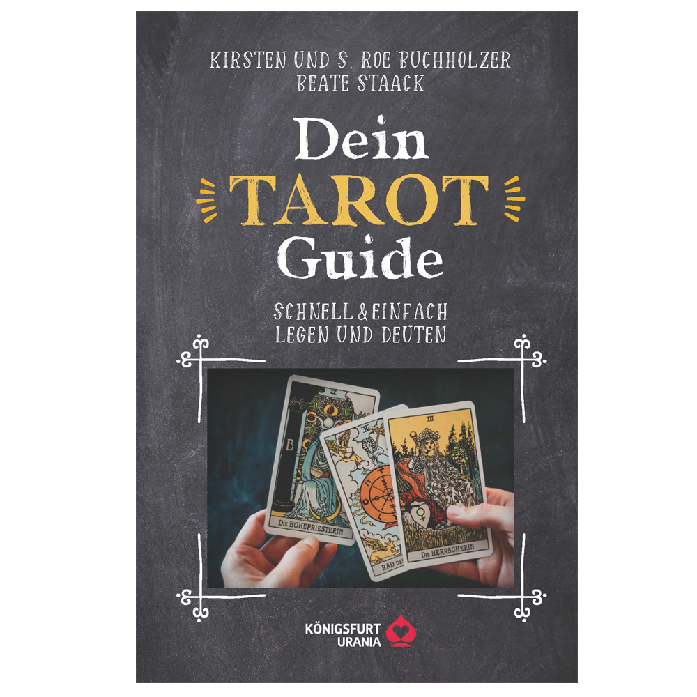 Buch Dein Tarot-Guide
